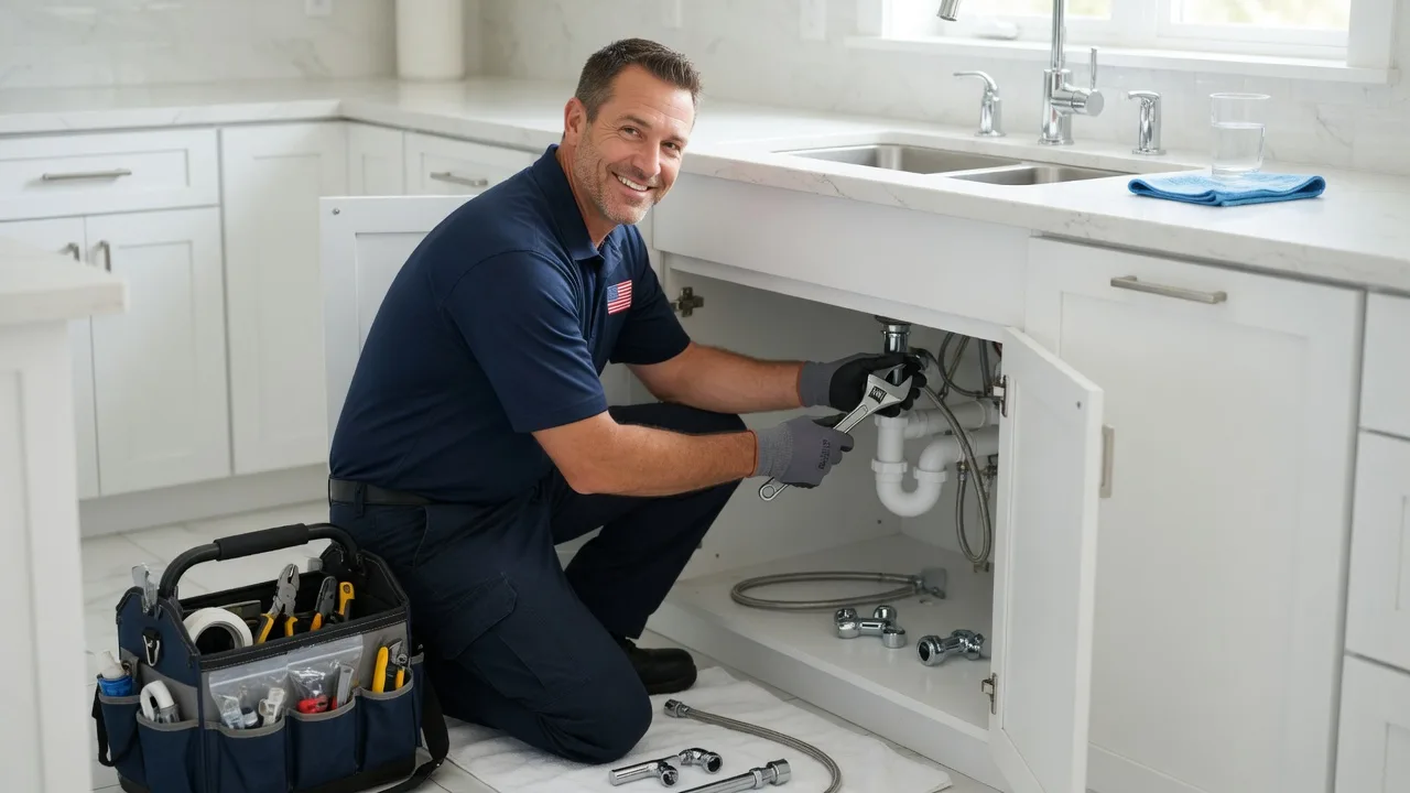 Emergency Plumber in New Brighton, PA near me
